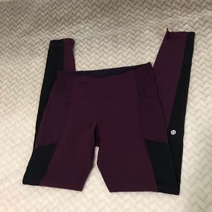 Lululemon leggings